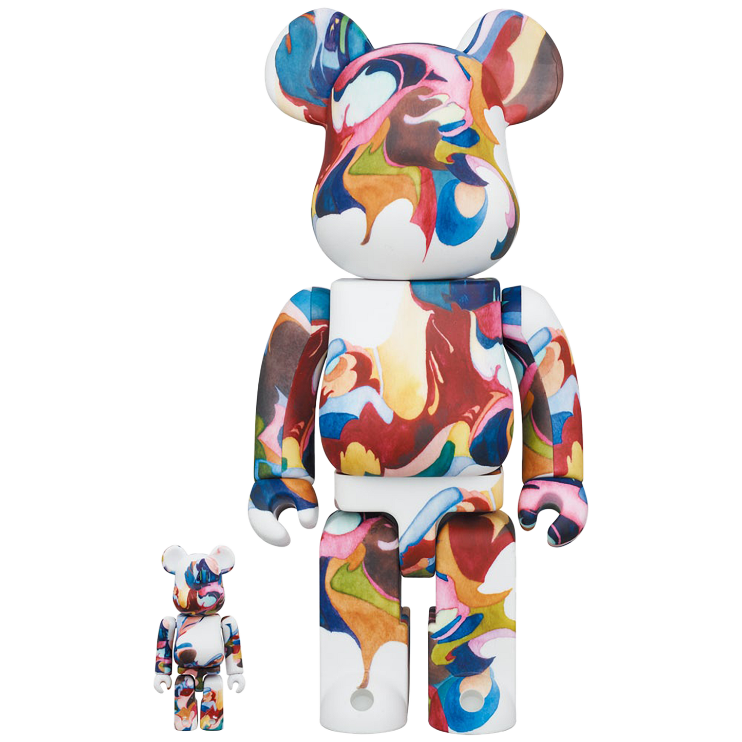 BE@RBRICK Nujabes "FIRST COLLECTION" 100％ & 400％