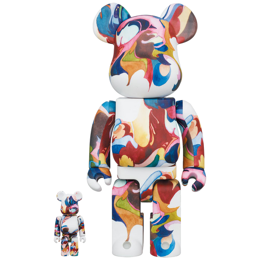 BE@RBRICK Nujabes“第一系列”100% 和 400%