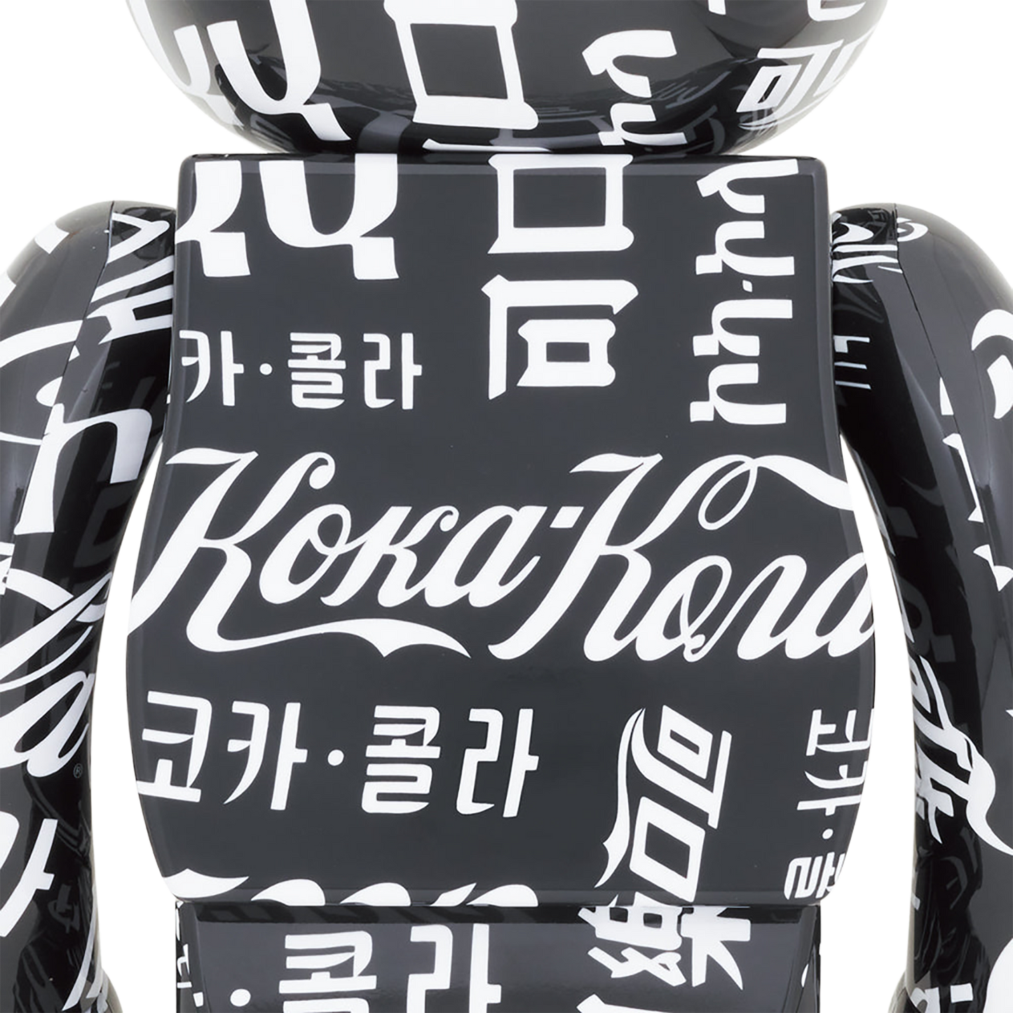 BE@RBRICK atmos × 可口可乐 TYPE-6 1000%