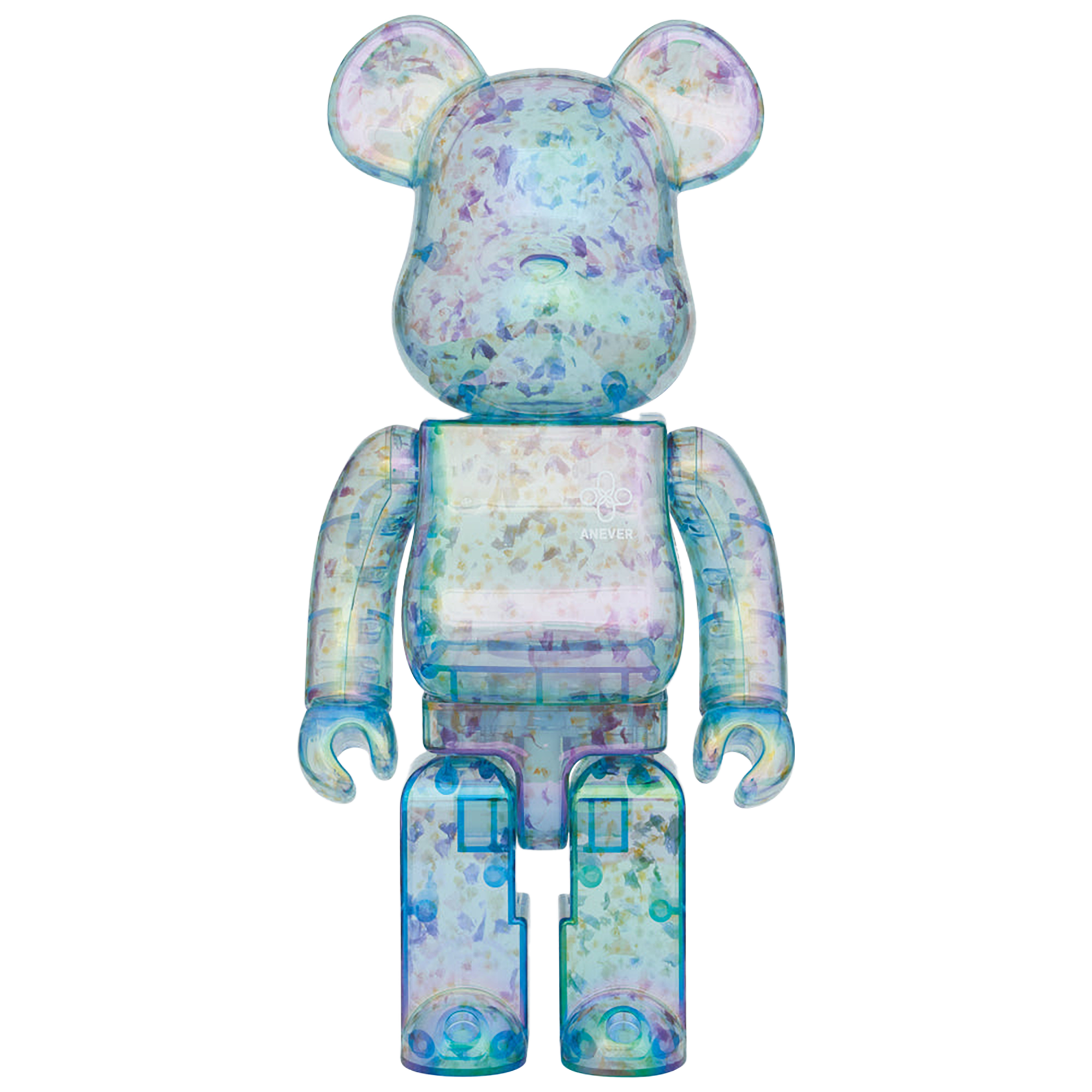 BE@RBRICK ANEVER 第三版 1000%