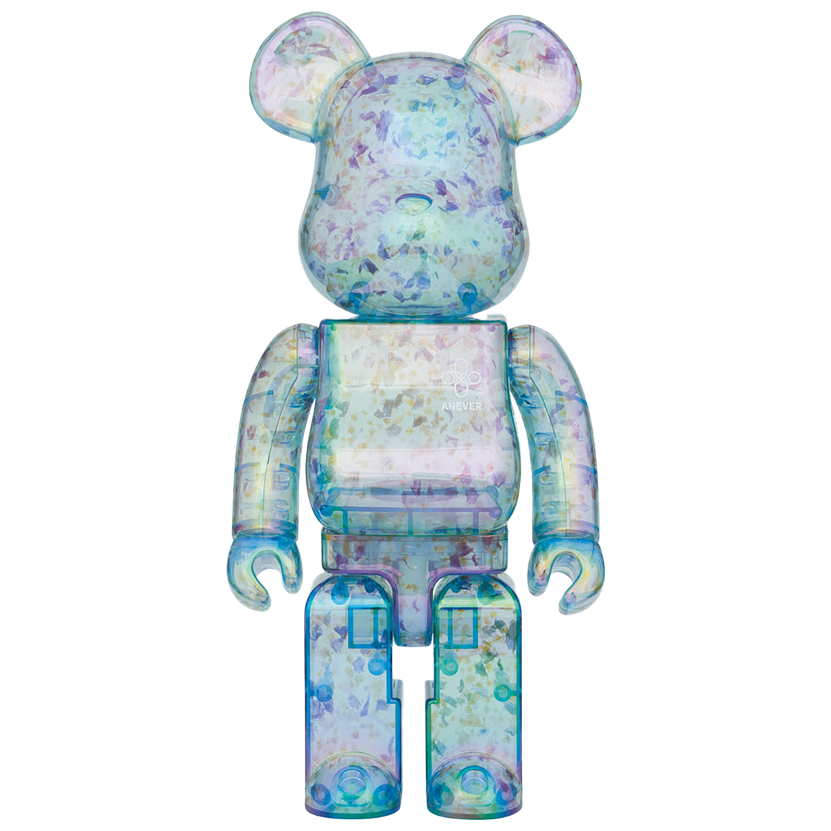 BE@RBRICK ANEVER 第三版 1000%