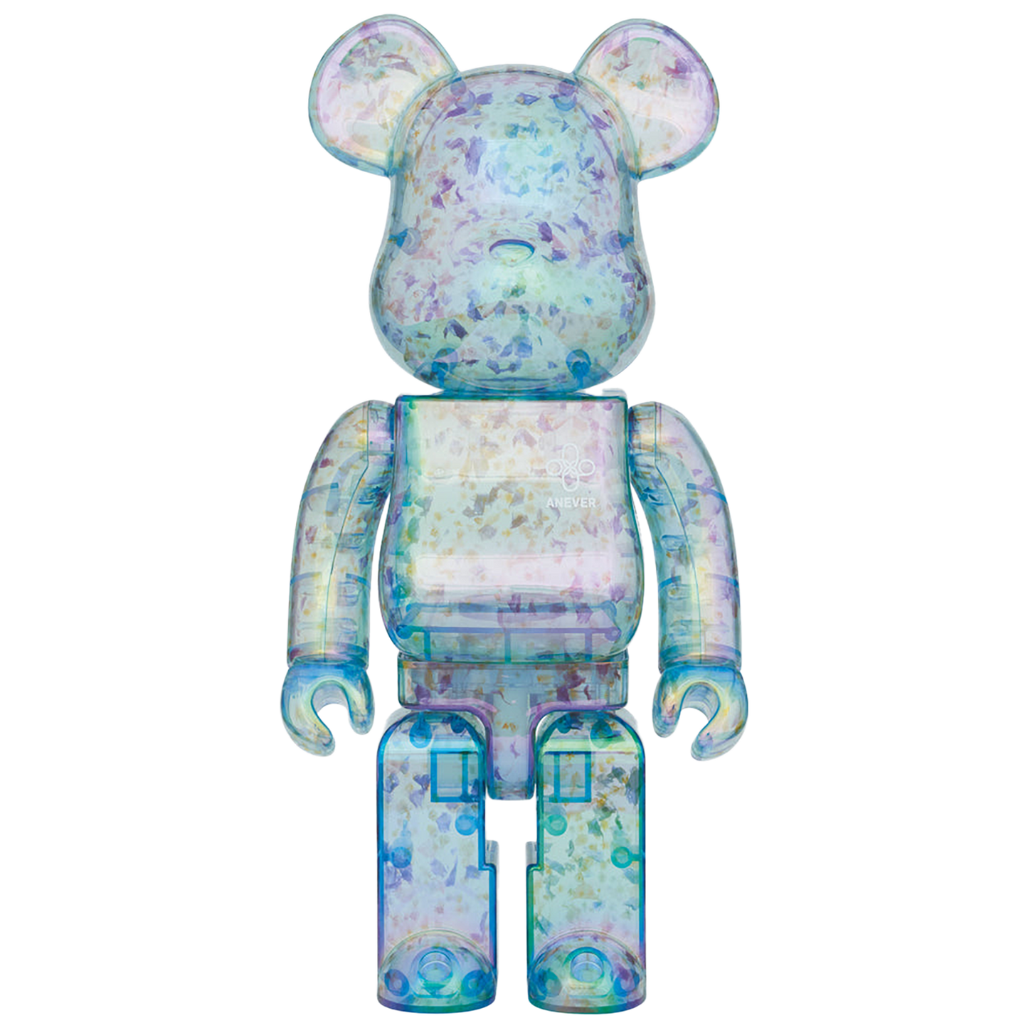 BE@RBRICK ANEVER 第三版 1000%