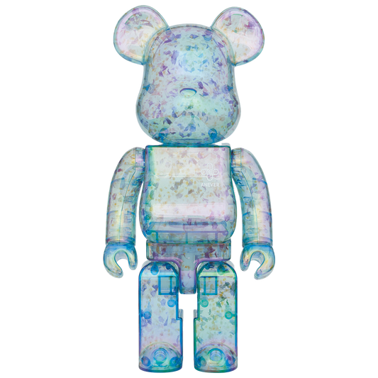 BE@RBRICK ANEVER 第三版 1000%