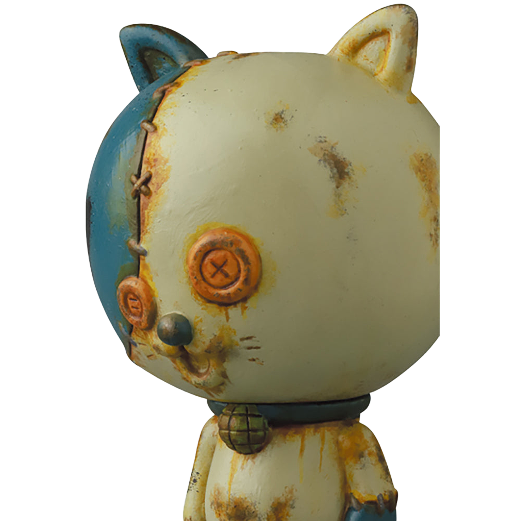 CLASSIC BUTTON RUINS PLAYGROUND ver. 廃墟の遊具