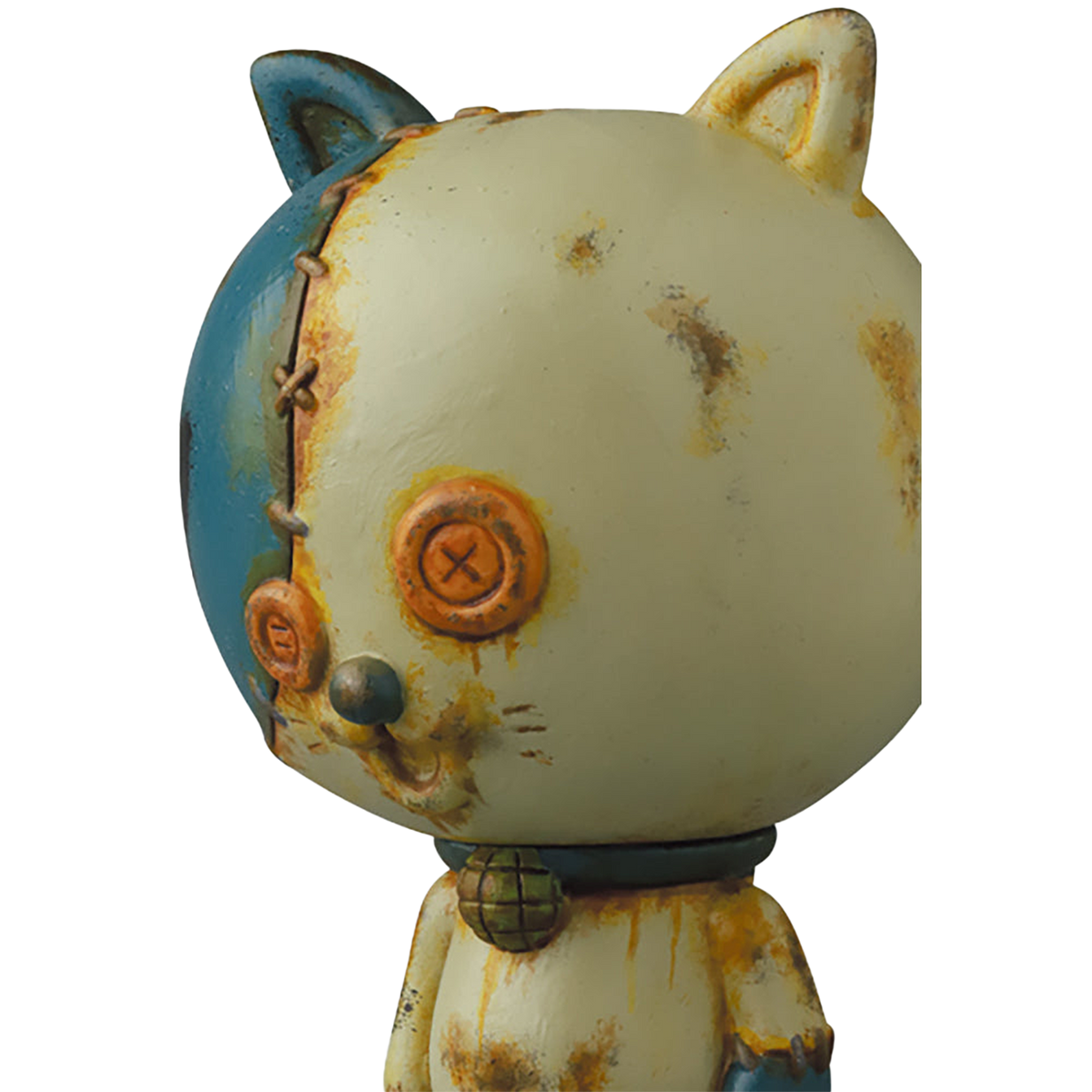 CLASSIC BUTTON RUINS PLAYGROUND ver. 廃墟の遊具
