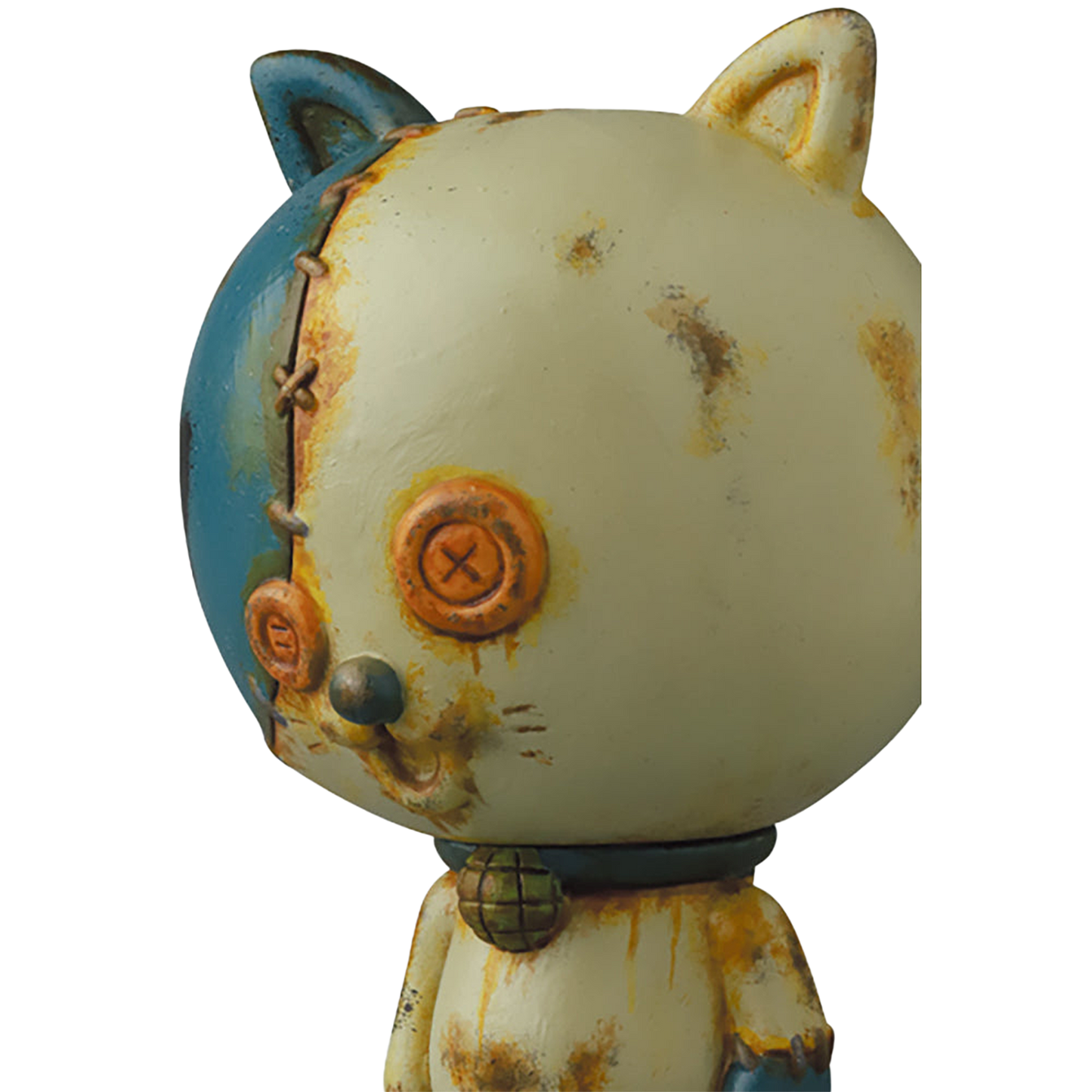 CLASSIC BUTTON RUINS PLAYGROUND ver. 廃墟の遊具