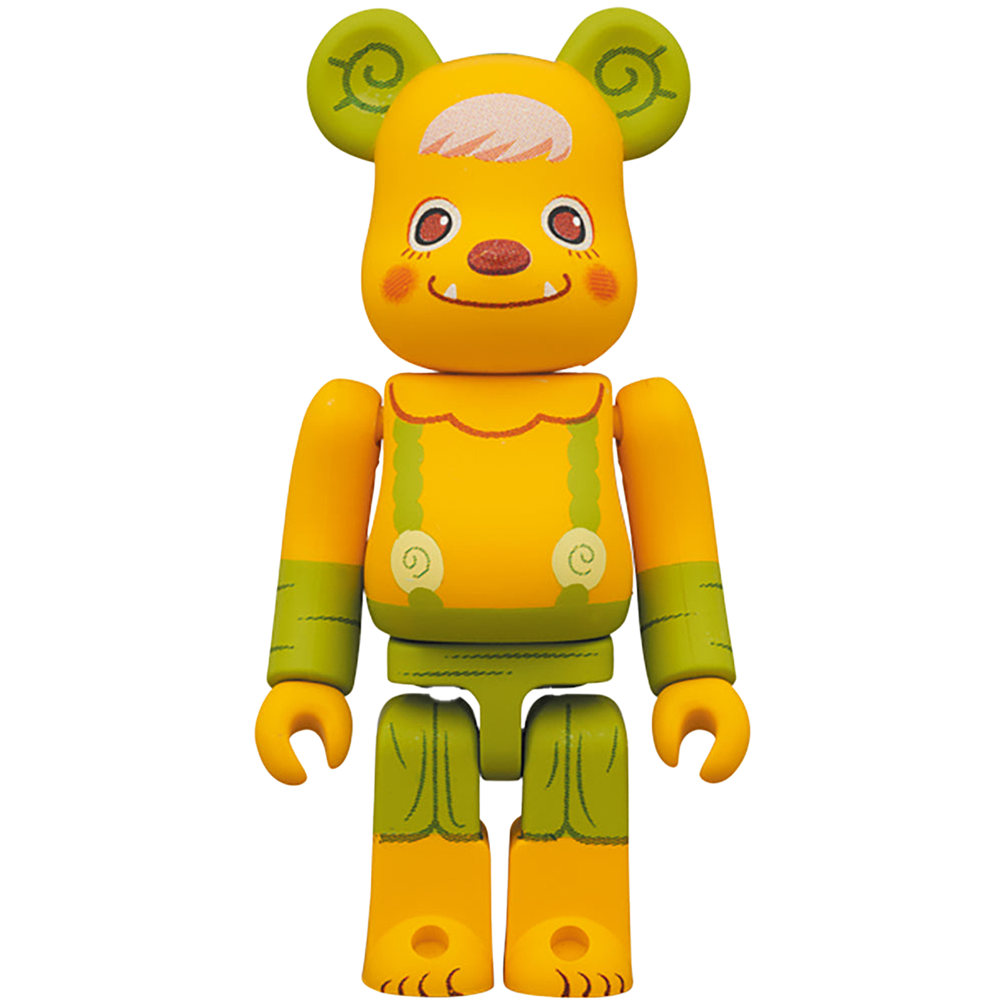 BE@RBRICK ボノロン 100％