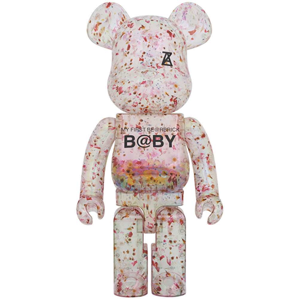MY FIRST BE@RBRICK B@BY ANREALAGE Ver. 1000％_0