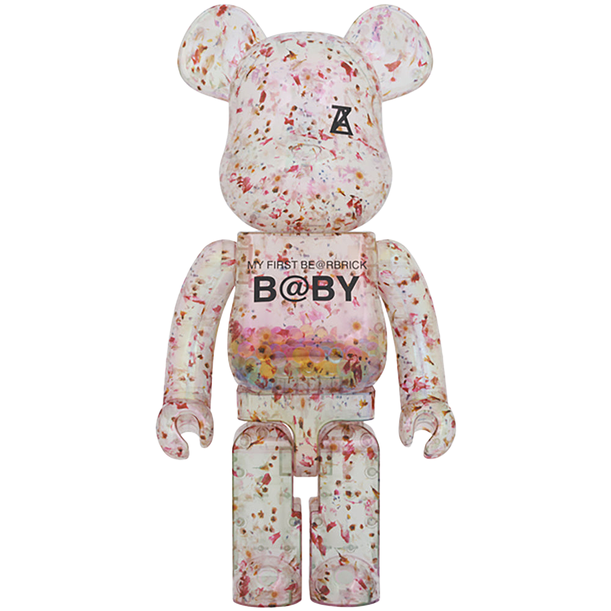 MY FIRST BE@RBRICK B@BY ANREALAGE Ver. 1000％