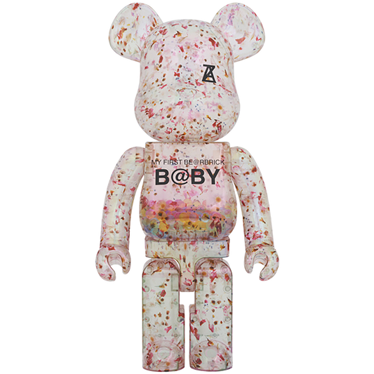 MY FIRST BE@RBRICK B@BY ANREALAGE Ver. 1000％