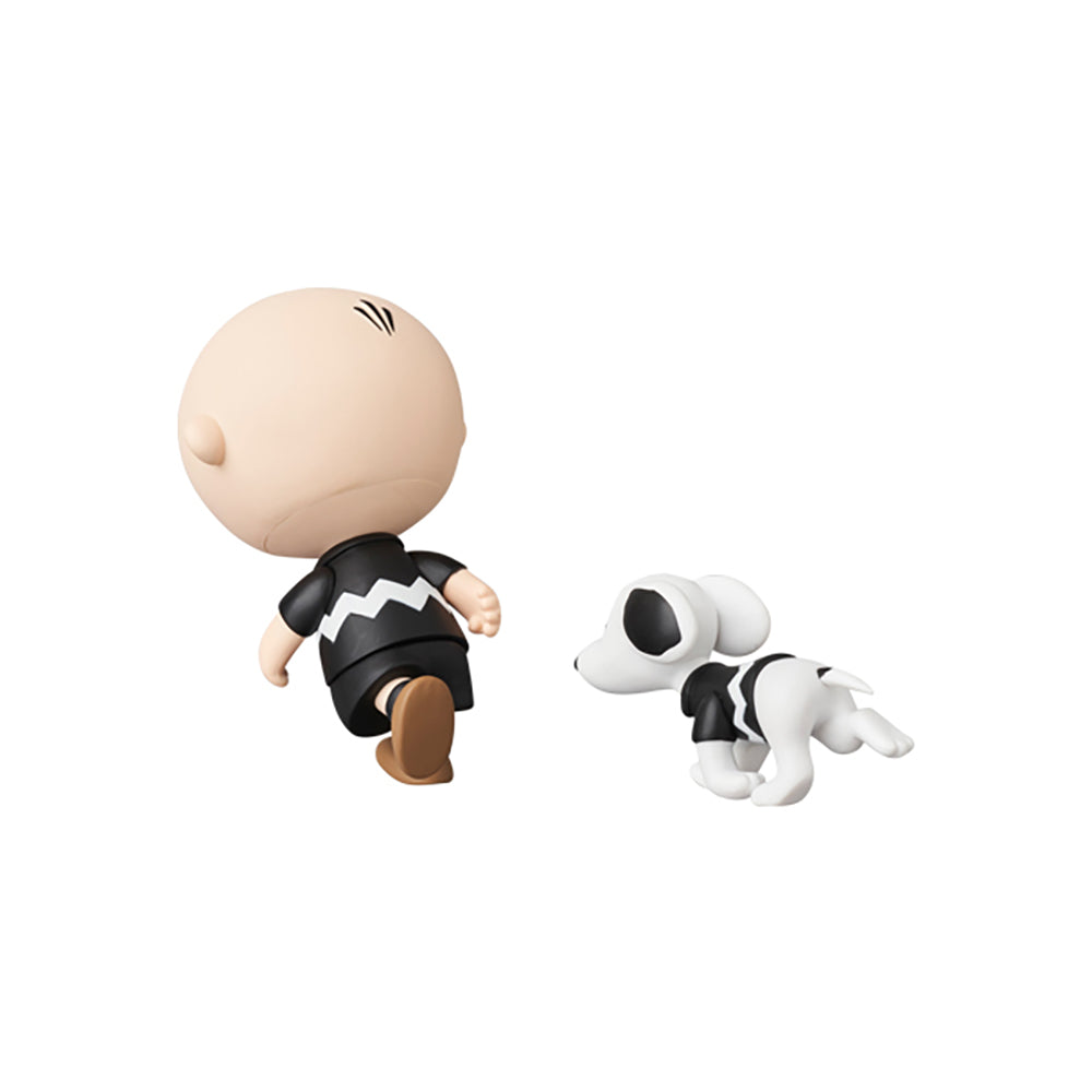 UDF SNOOPY MUSEUM TOKYO CHARLIE BROWN & SNOOPY 50's_2