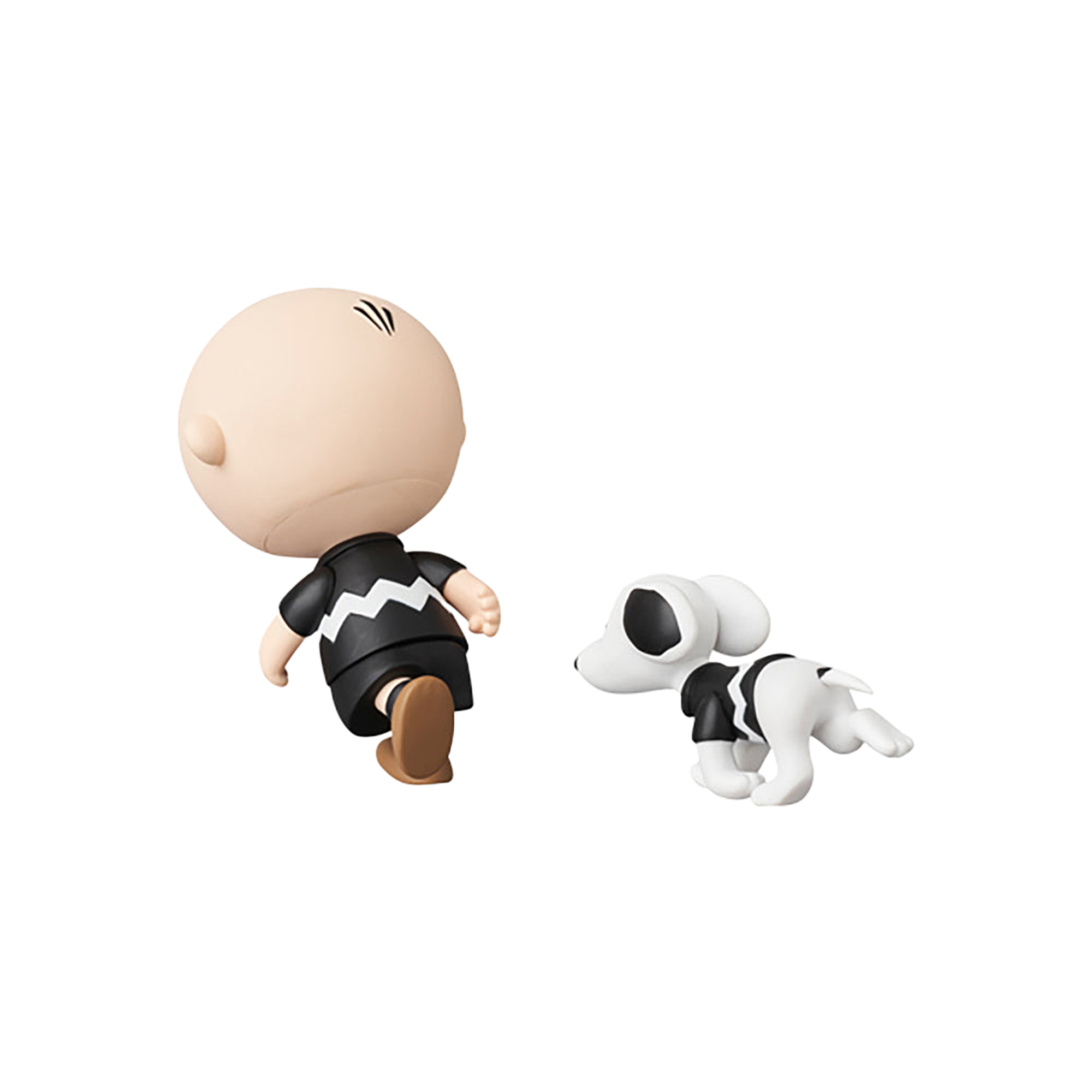 UDF SNOOPY MUSEUM TOKYO CHARLIE BROWN & SNOOPY 50's