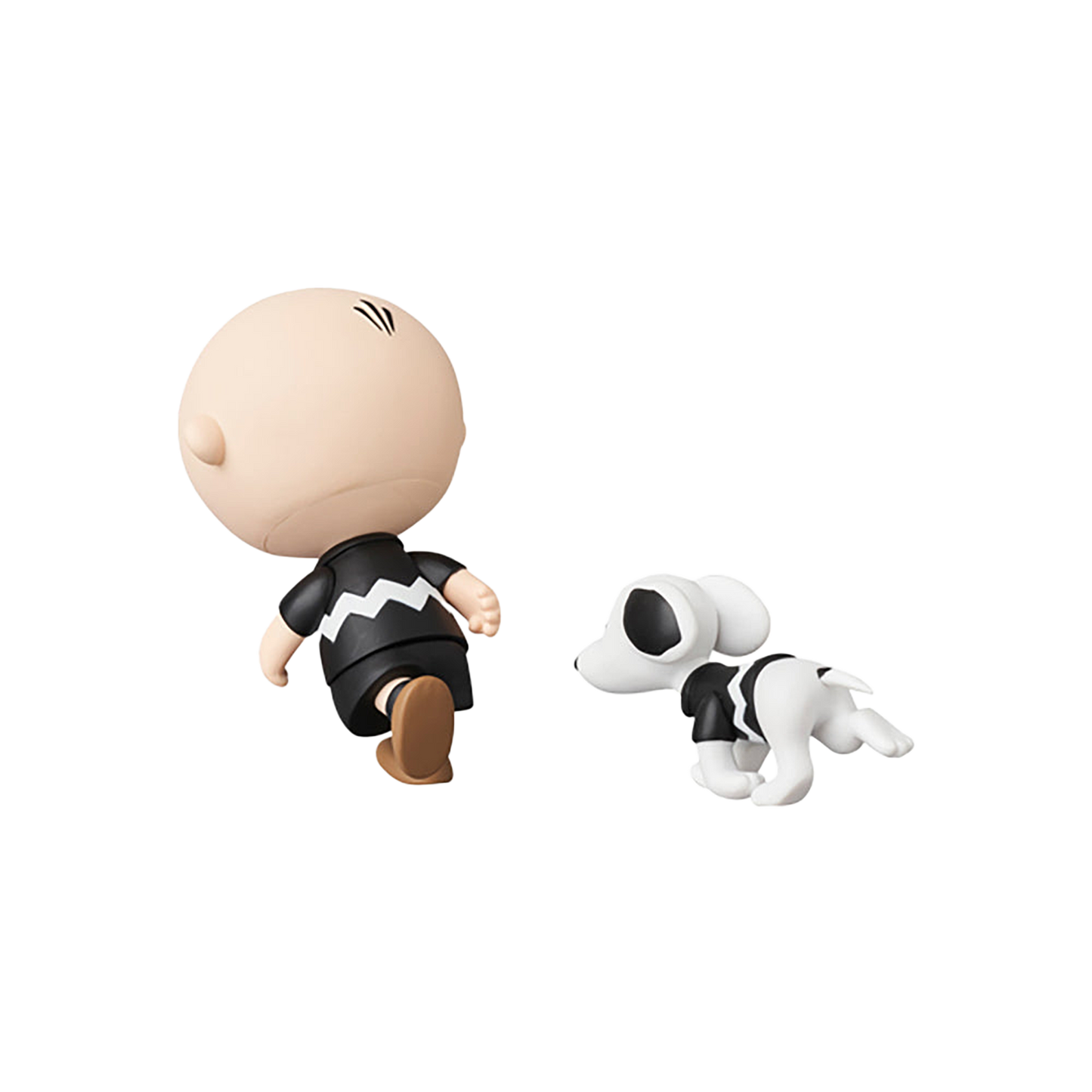 UDF SNOOPY MUSEUM TOKYO CHARLIE BROWN & SNOOPY 50's