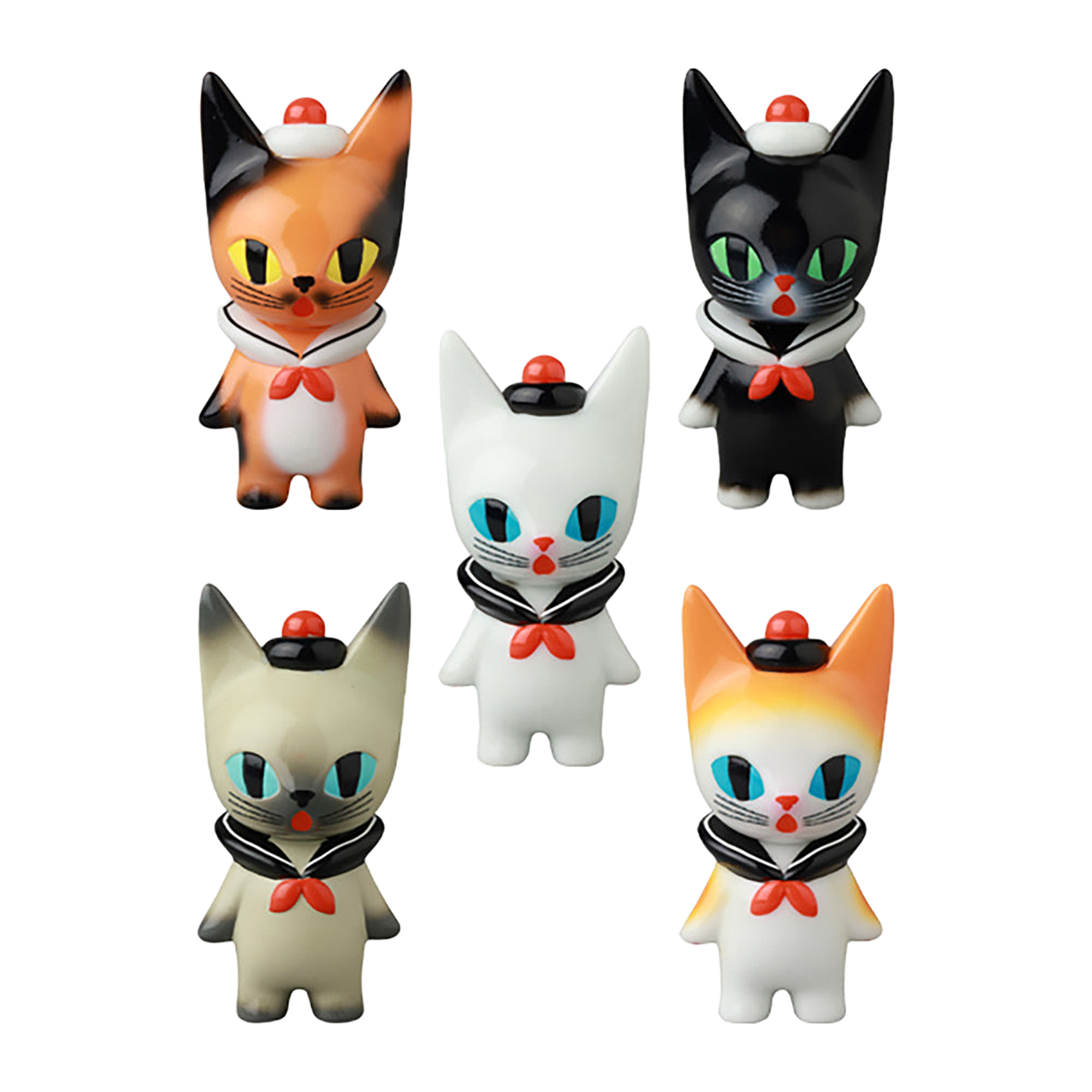 VAG(VINYL ARTIST GACHA) SERIES 39 my little Teo