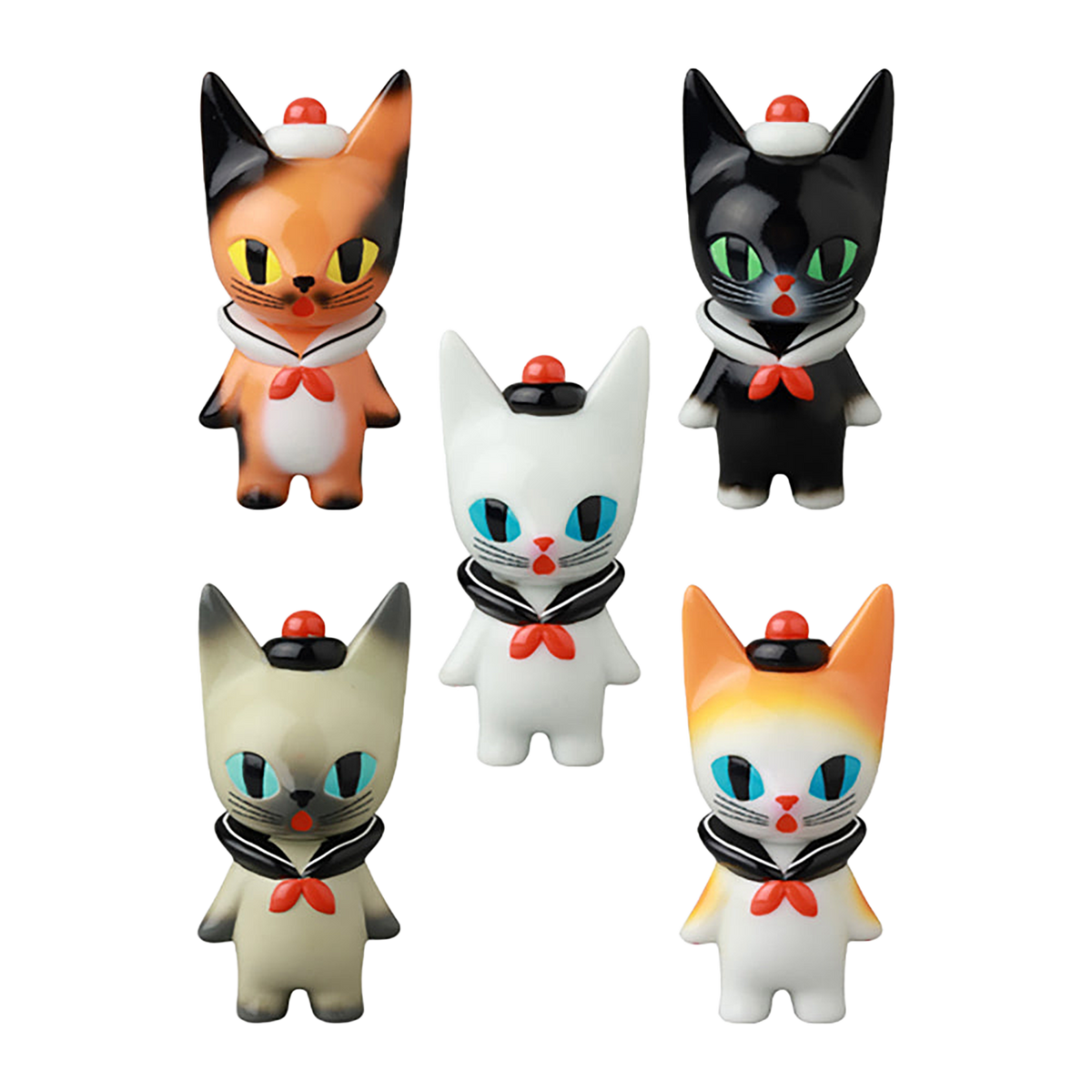 VAG(VINYL ARTIST GACHA) SERIES 39 my little Teo