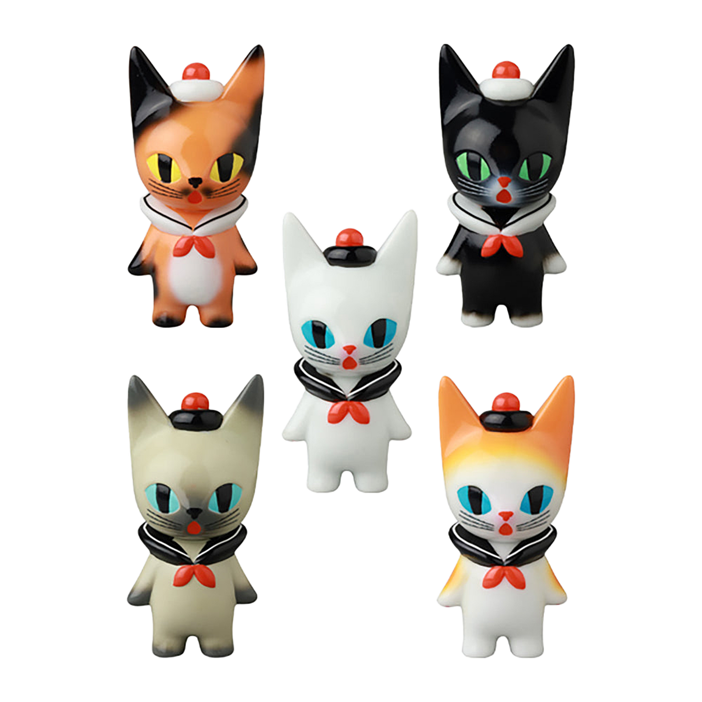 VAG(VINYL ARTIST GACHA) SERIES 39 my little Teo