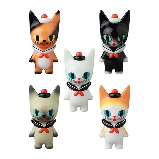 VAG(VINYL ARTIST GACHA) SERIES 39 my little Teo