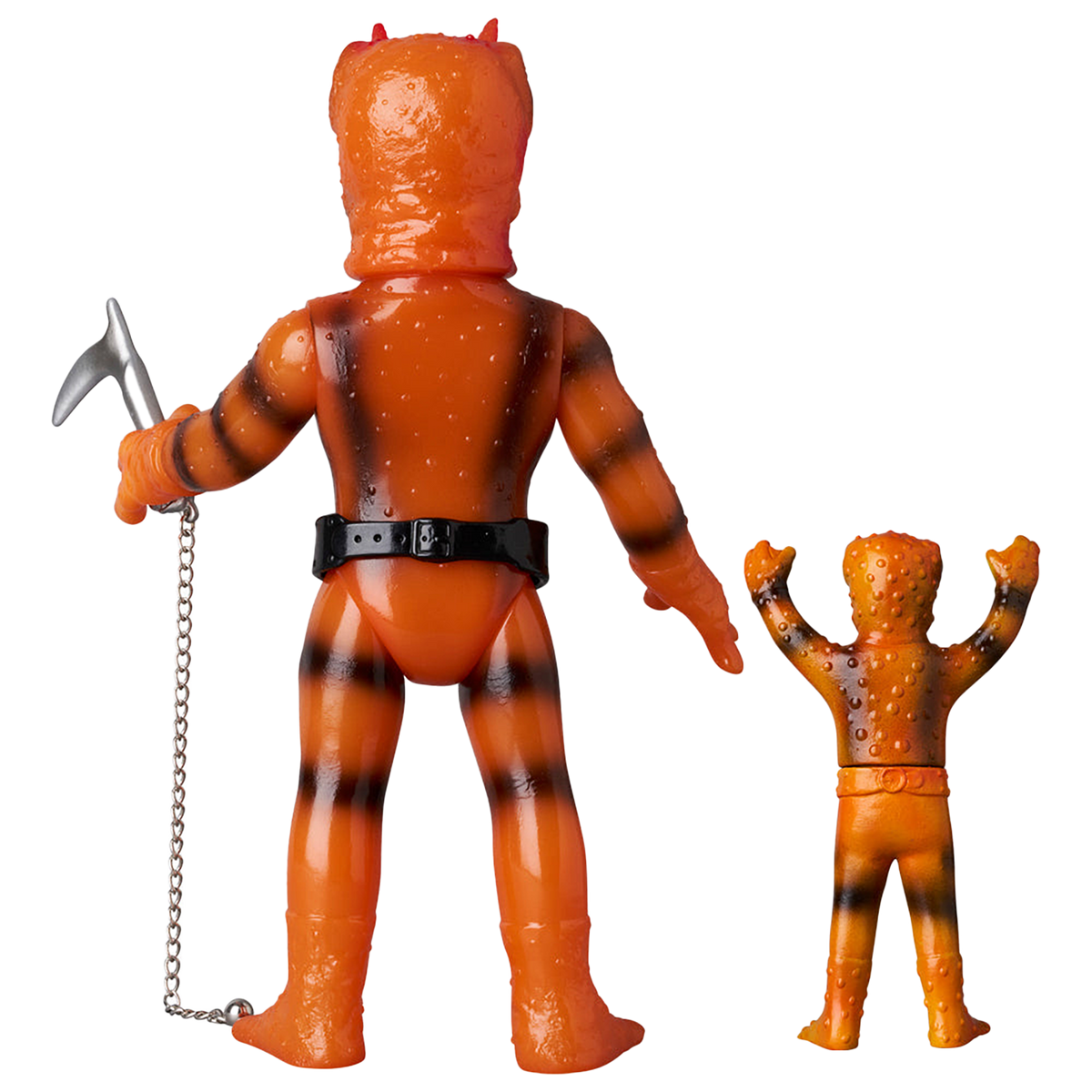 Gamagira（With sickle Ver.）+Mini Sofubi《Planned to be shipped in late February 2025 / Order period is until November 30》
