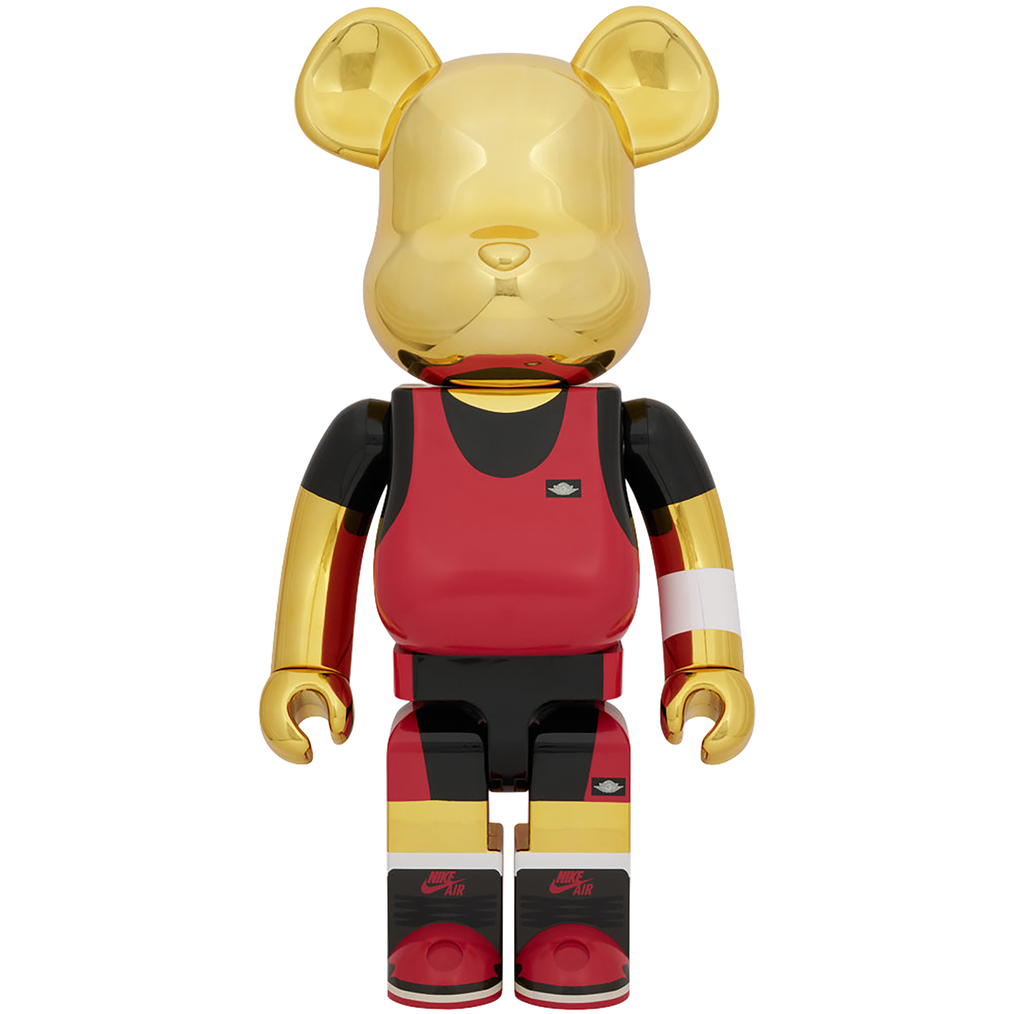 BE@RBRICK Michael Jordan 1985 AIR JORDAN 1000％
