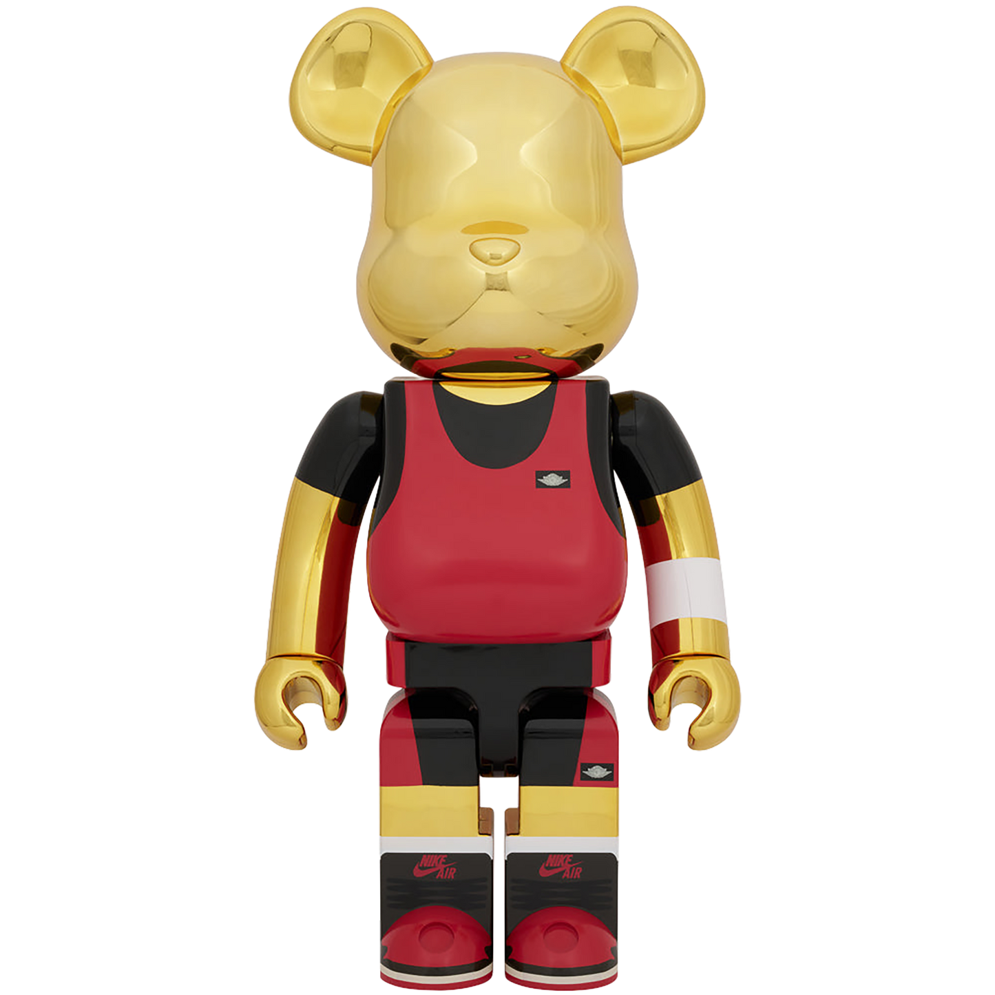 BE@RBRICK Michael Jordan 1985 AIR JORDAN 1000％
