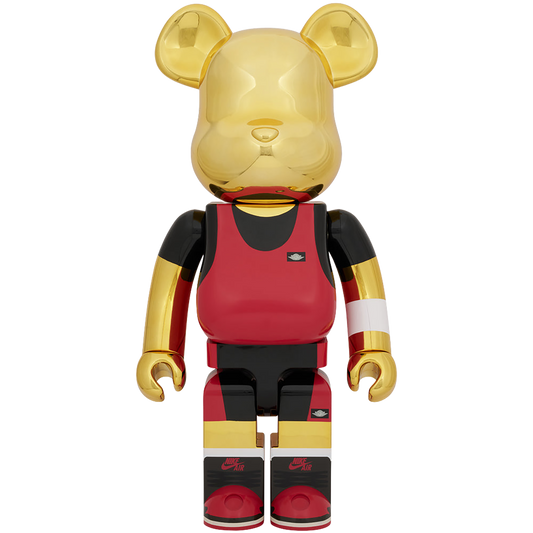 BE@RBRICK 迈克尔乔丹 1985 AIR JORDAN 1000%
