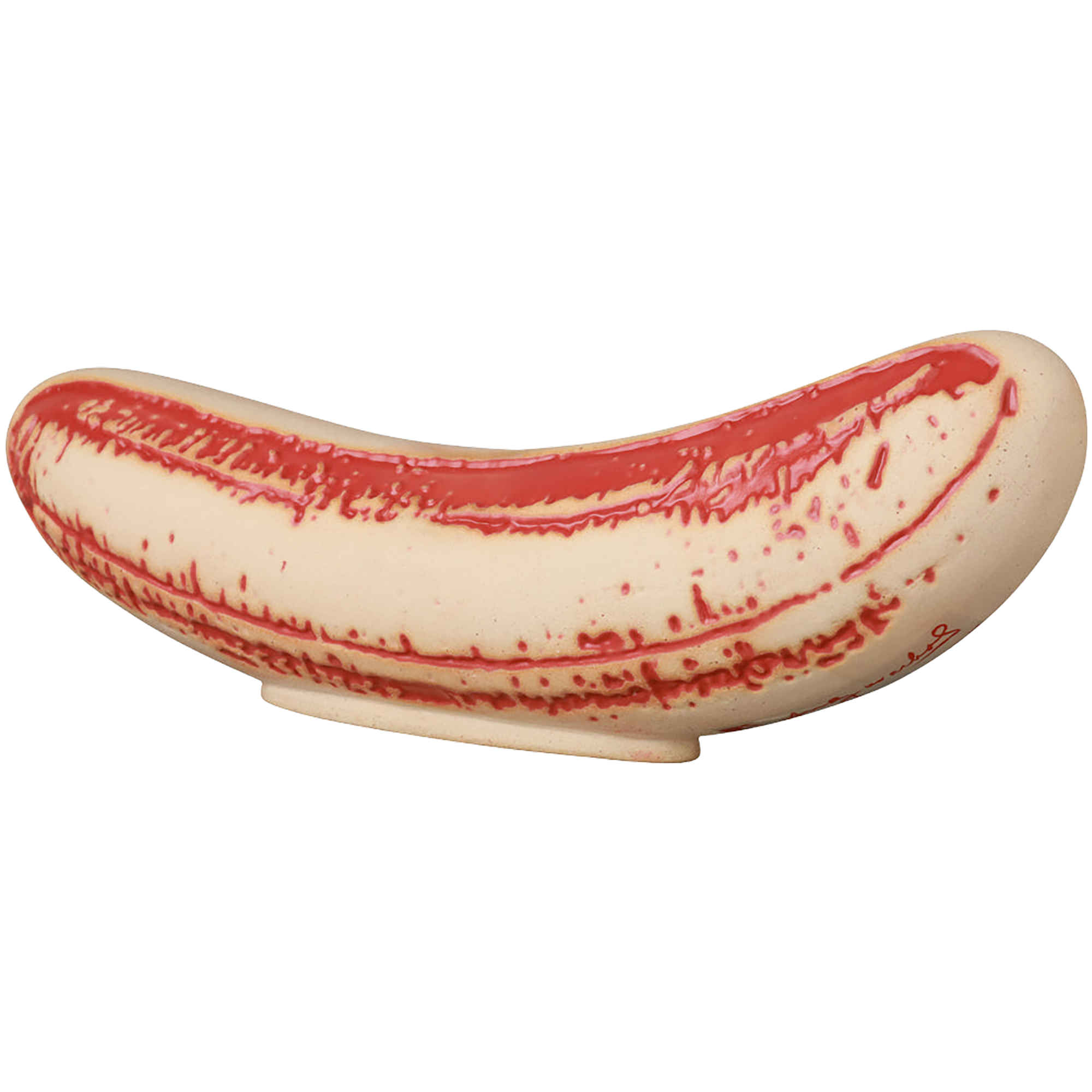 Andy Warhol "BANANA" FRUIT Ver.
