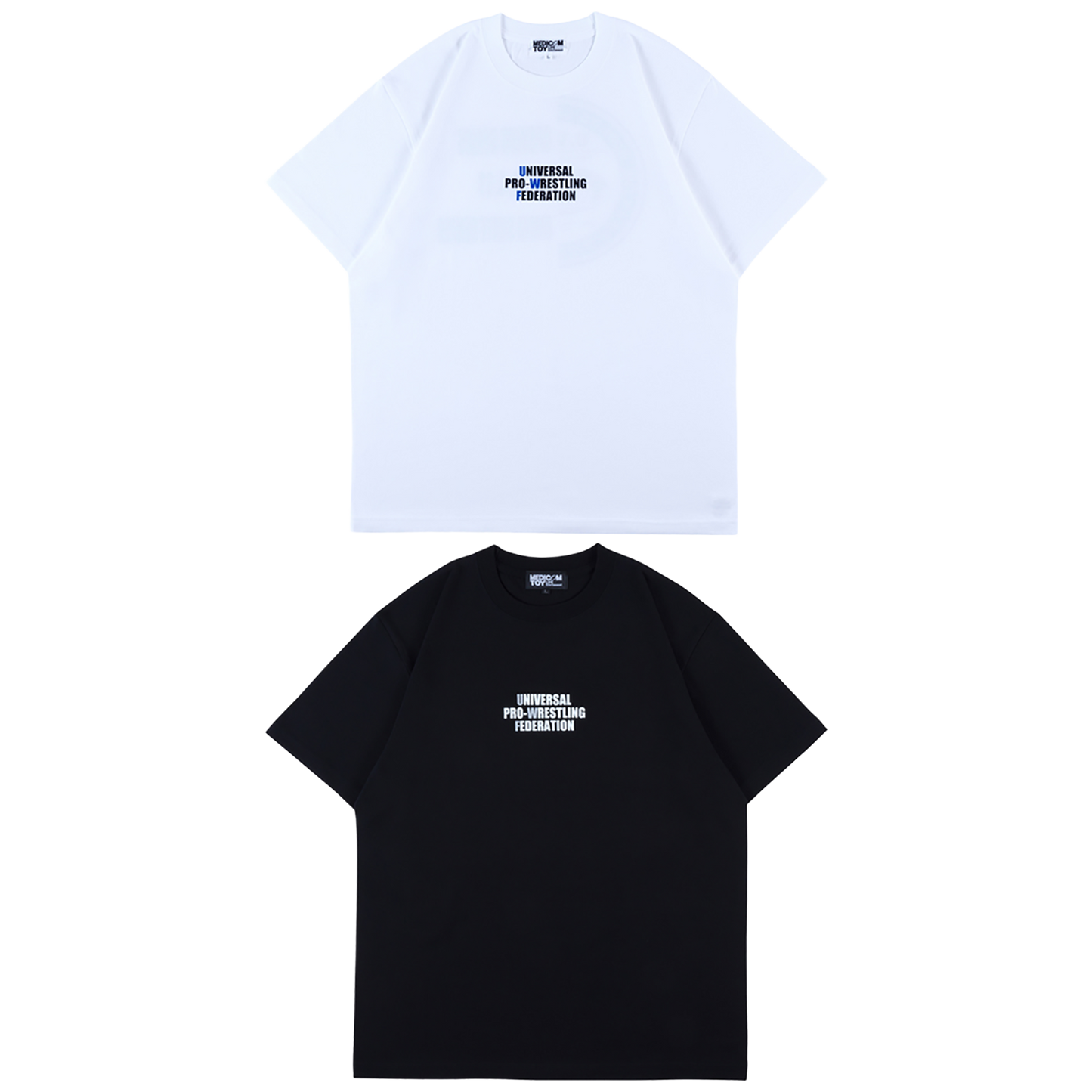 MLE U.W.F. T-SHIRTS OPENING SERIES《Planned to be shipped in late April 2026》