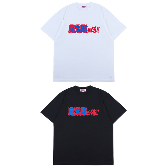 MLE × 魔太郎がくる!! TEE Design-C