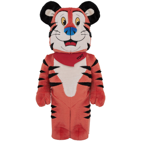 BE@RBRICK TONY THE TIGER COSTUME Ver. 1000％《2026年8月発売・発送予定 受注期間は4月10日まで》_0