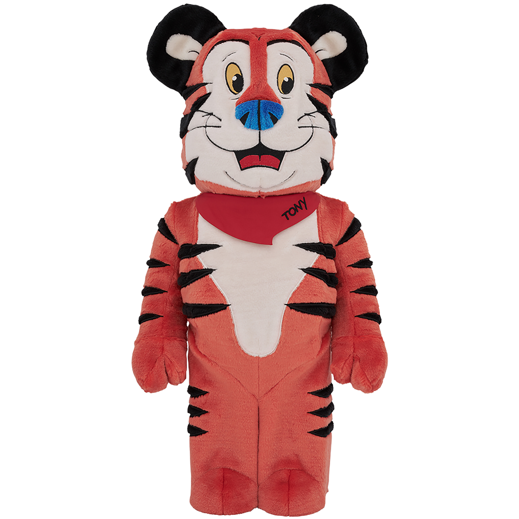 BE@RBRICK TONY THE TIGER COSTUME Ver. 1000％