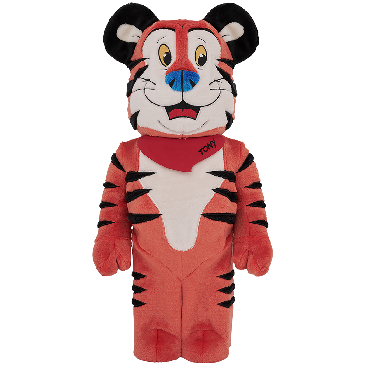 BE@RBRICK TONY THE TIGER COSTUME Ver. 1000％