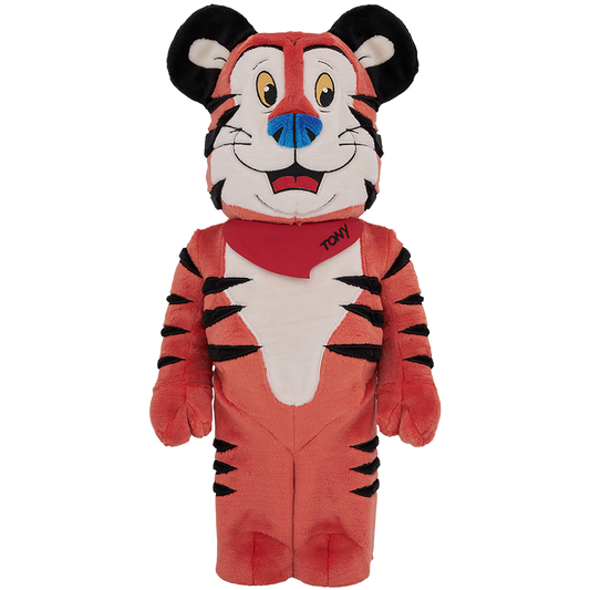 BE@RBRICK TONY THE TIGER COSTUME Ver. 1000％