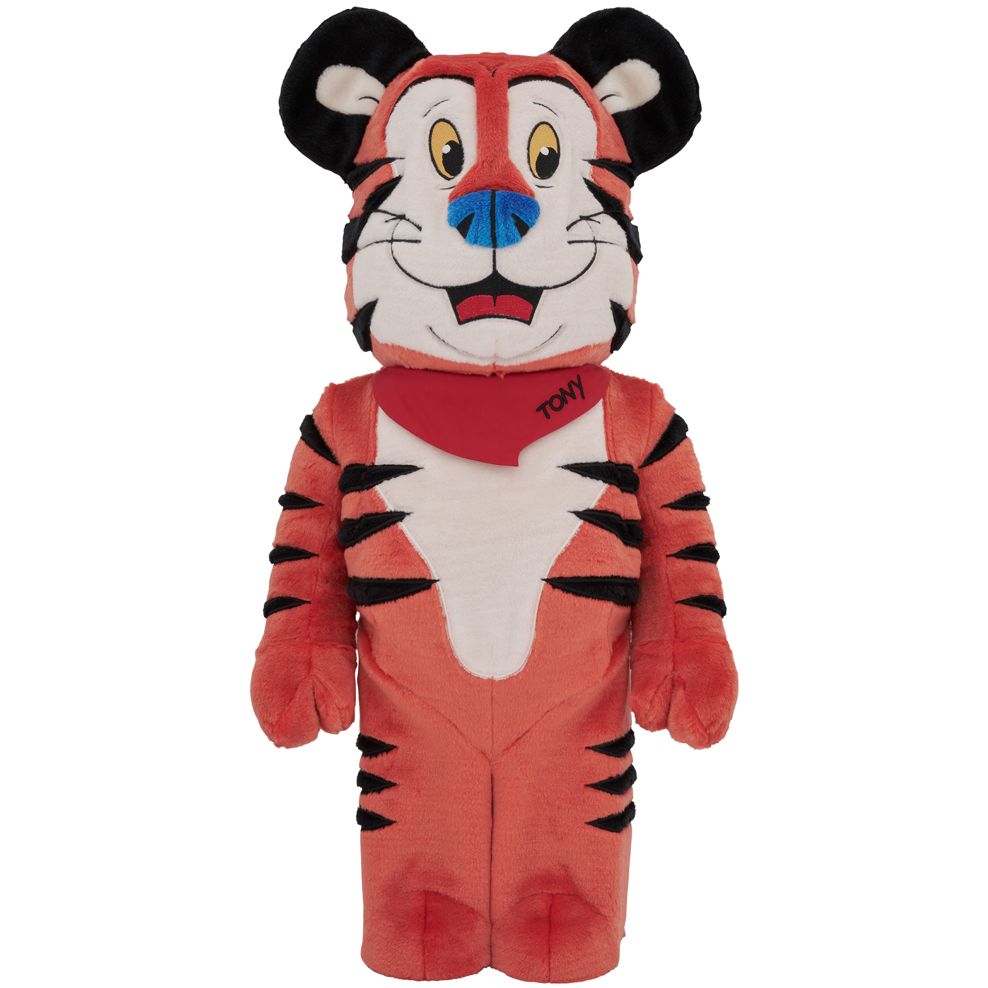 BE@RBRICK TONY THE TIGER COSTUME Ver. 400％