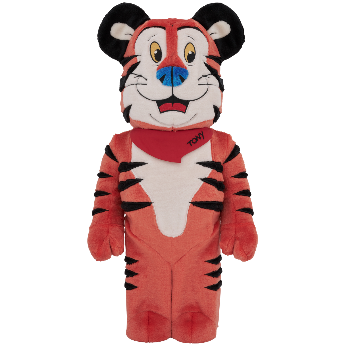 BE@RBRICK TONY THE TIGER COSTUME Ver. 400％