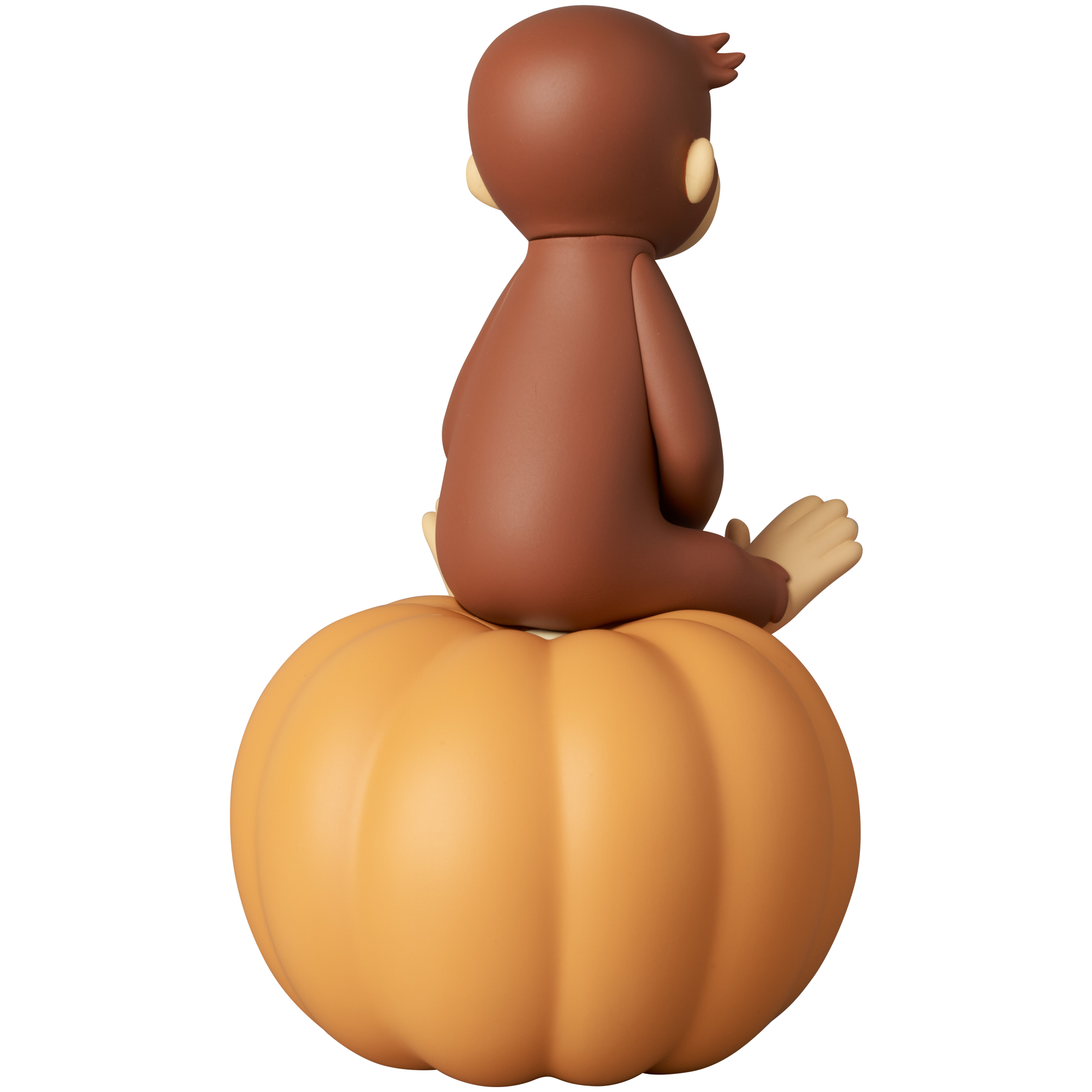UDF Curious George Curious George w/ Pumpkin_1
