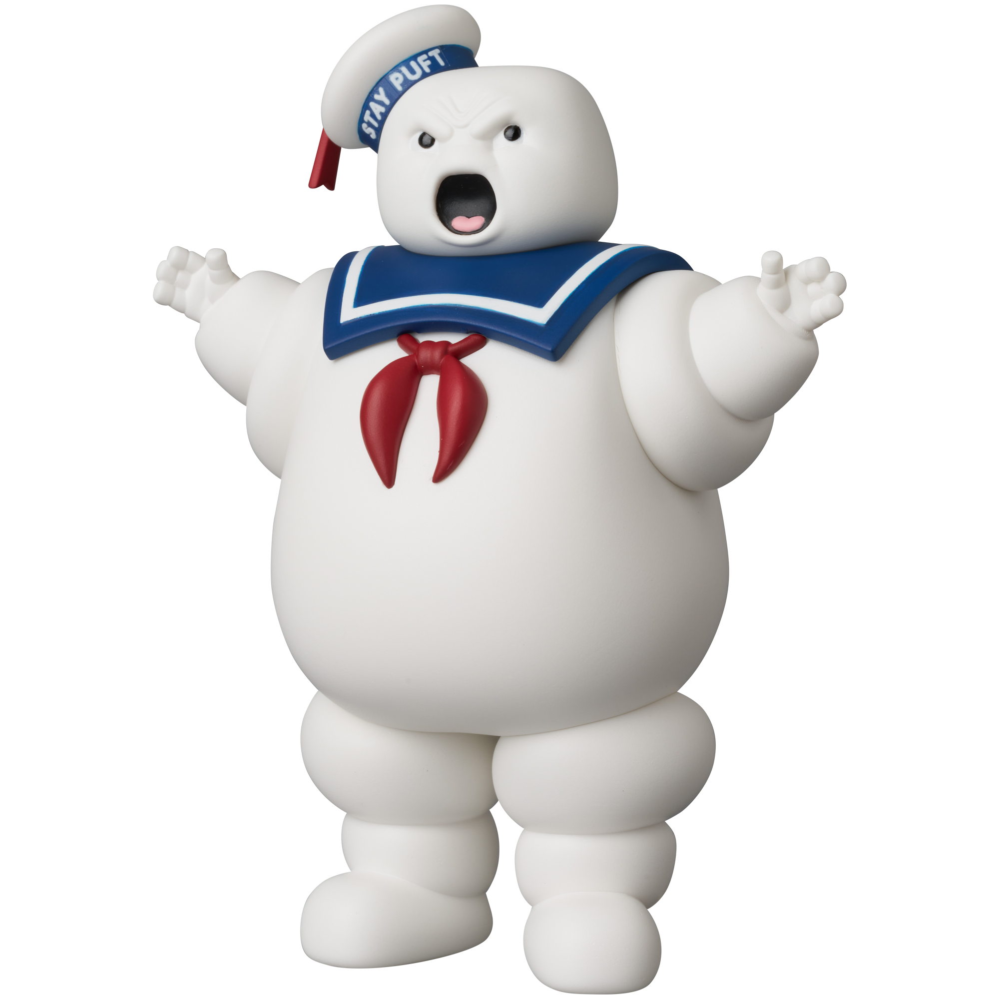 UDF GHOSTBUSTERS STAY PUFT MARSHMALLOW MAN “ANGRY FACE”