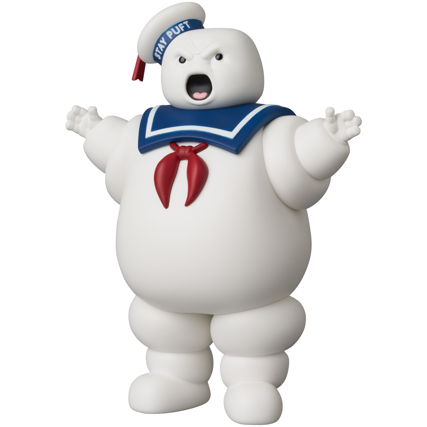 UDF GHOSTBUSTERS STAY PUFT MARSHMALLOW MAN “ANGRY FACE”