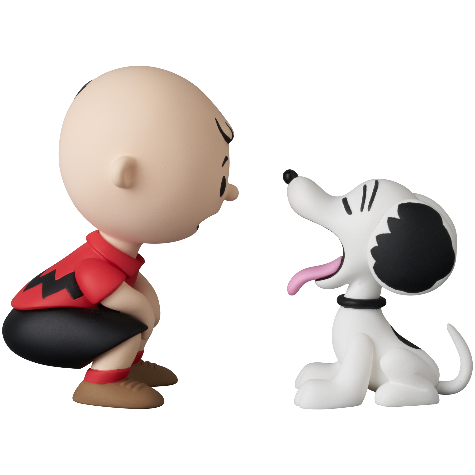 UDF PEANUTS SERIES 20 Charlie Brown & Yawn Snoopy《2027年3月発売予定》_0
