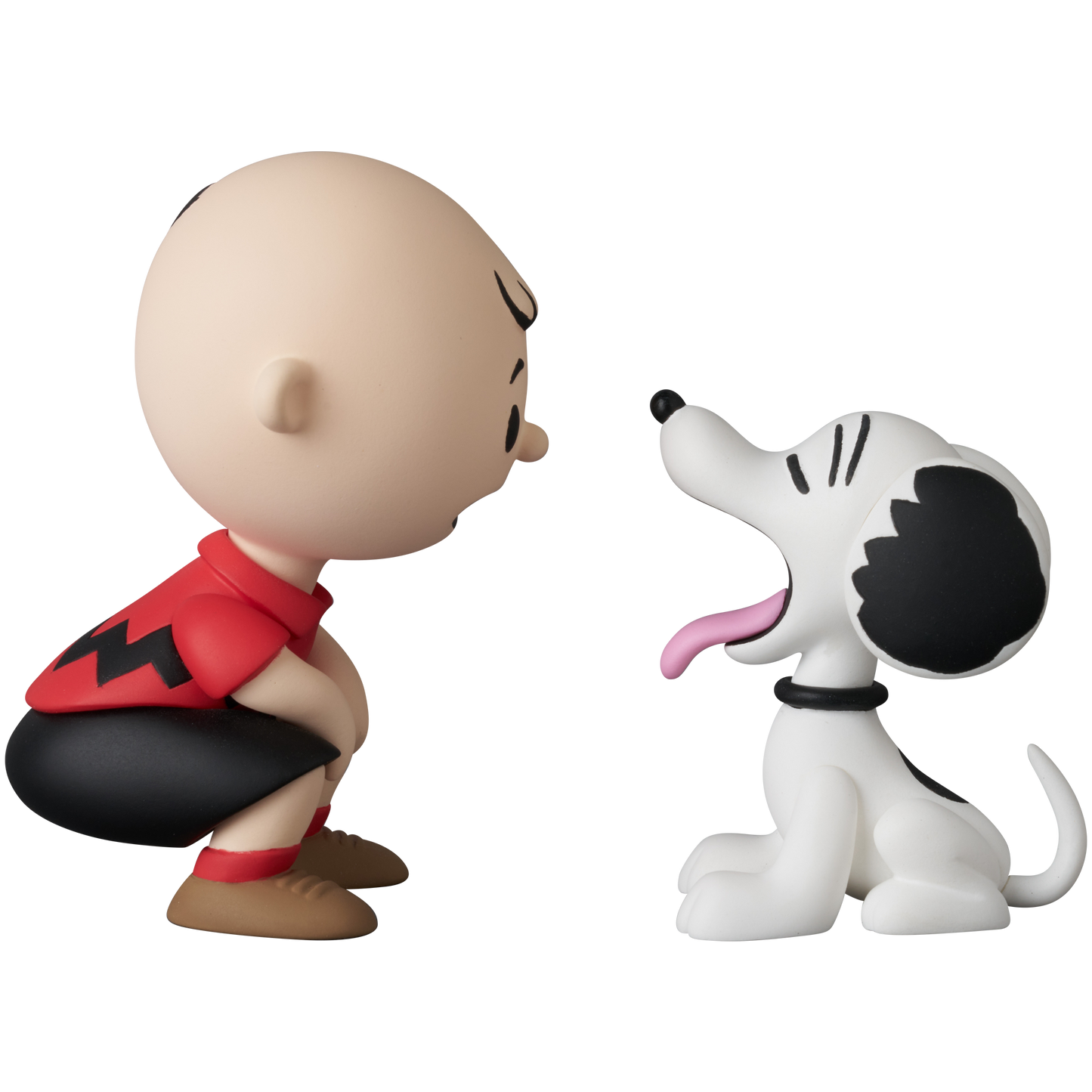 UDF PEANUTS SERIES 20 Charlie Brown & Yawn Snoopy《2027年3月発売予定》_0