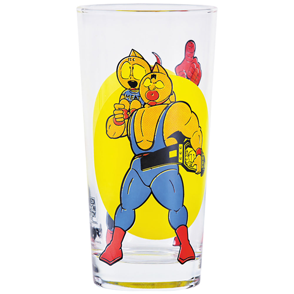 MLE KINNIKUMAN シリーズ KINNIKUMAN TUMBLER GLASS_0