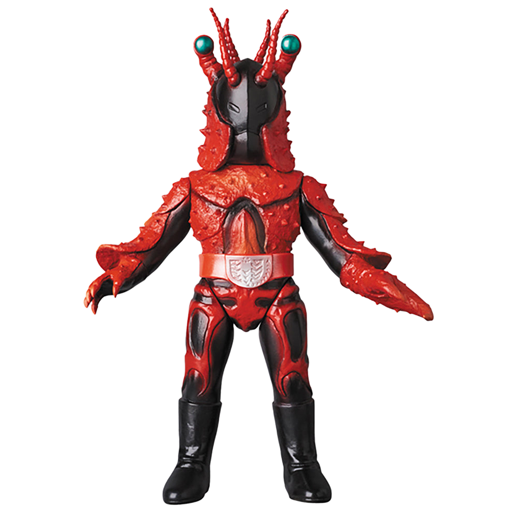 ザリガーナ（仮面ライダーV3より）