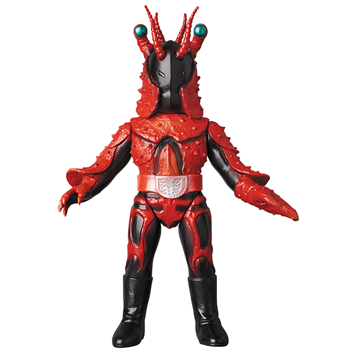 ザリガーナ（仮面ライダーV3より）