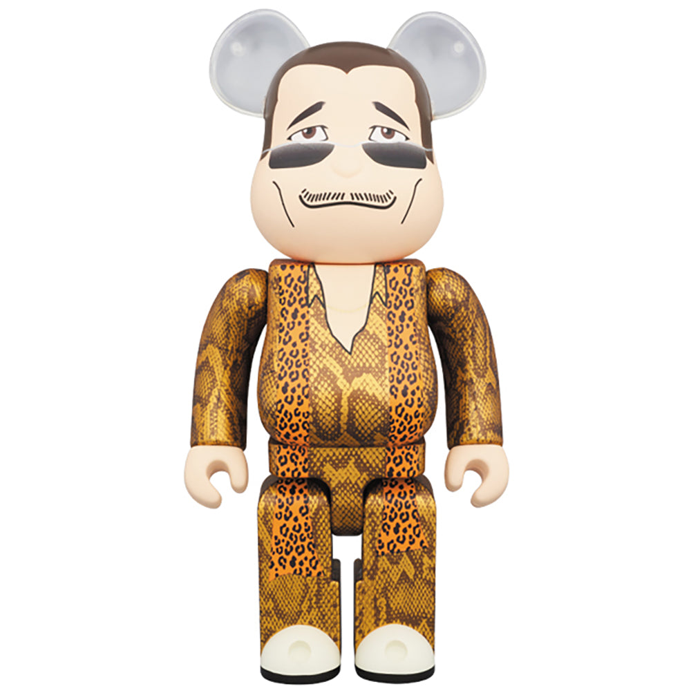 BE@RBRICK ピコ太郎 100％ & 400％_2