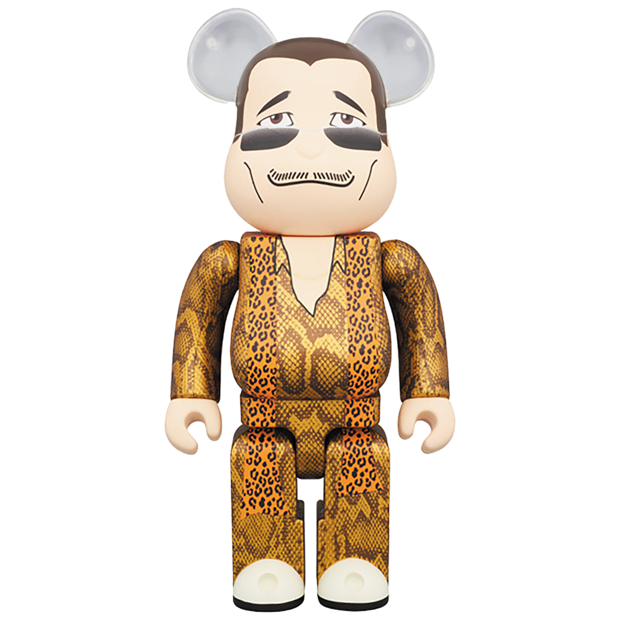 BE@RBRICK ピコ太郎 100％ & 400％