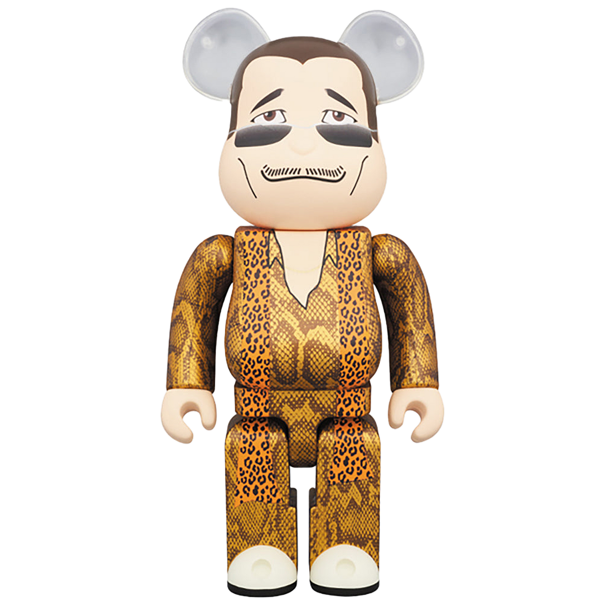 BE@RBRICK ピコ太郎 100％ & 400％