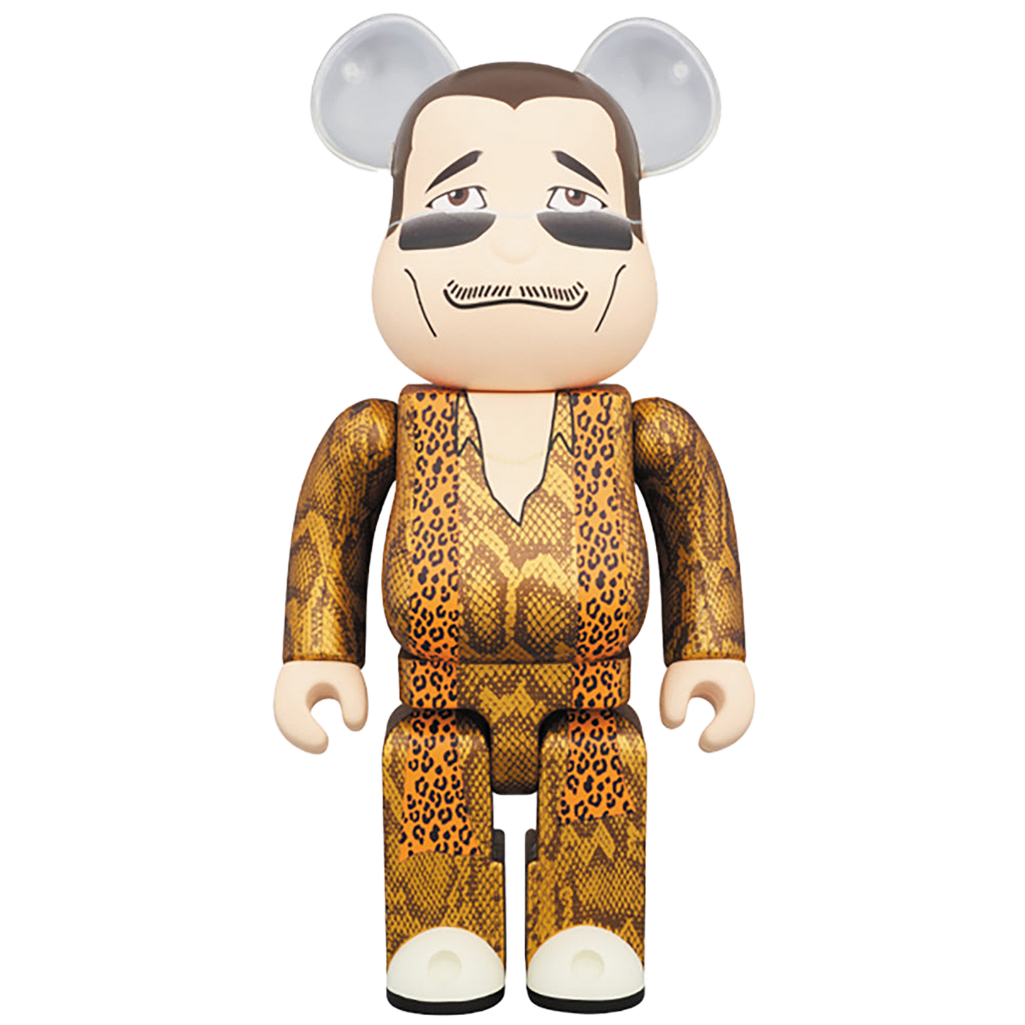 BE@RBRICK ピコ太郎 100％ & 400％
