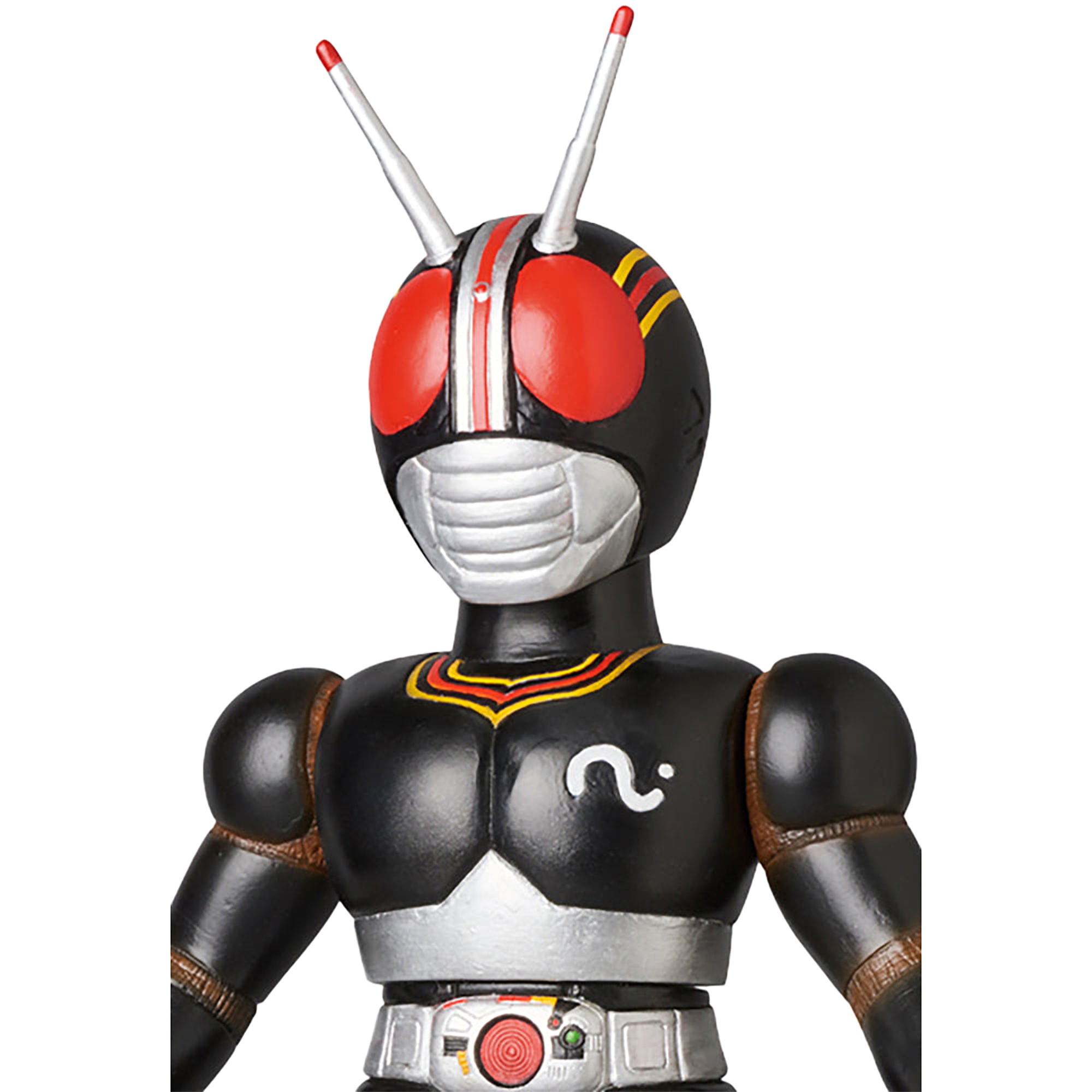 仮面ライダーBLACK（仮面ライダーBLACKより）