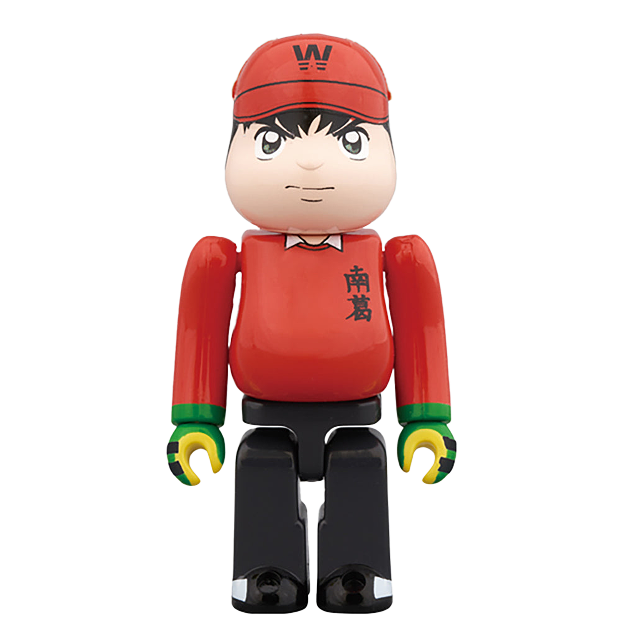 BE@RBRICK 若林源三 100％ ＆ 400％