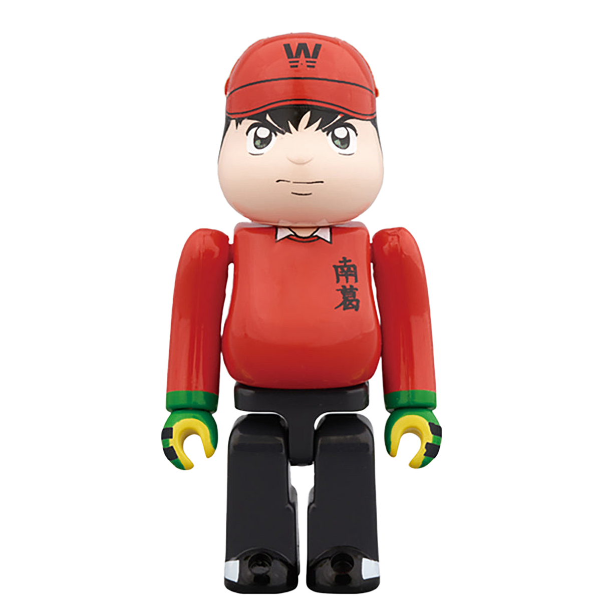 BE@RBRICK 若林源三 100％ ＆ 400％