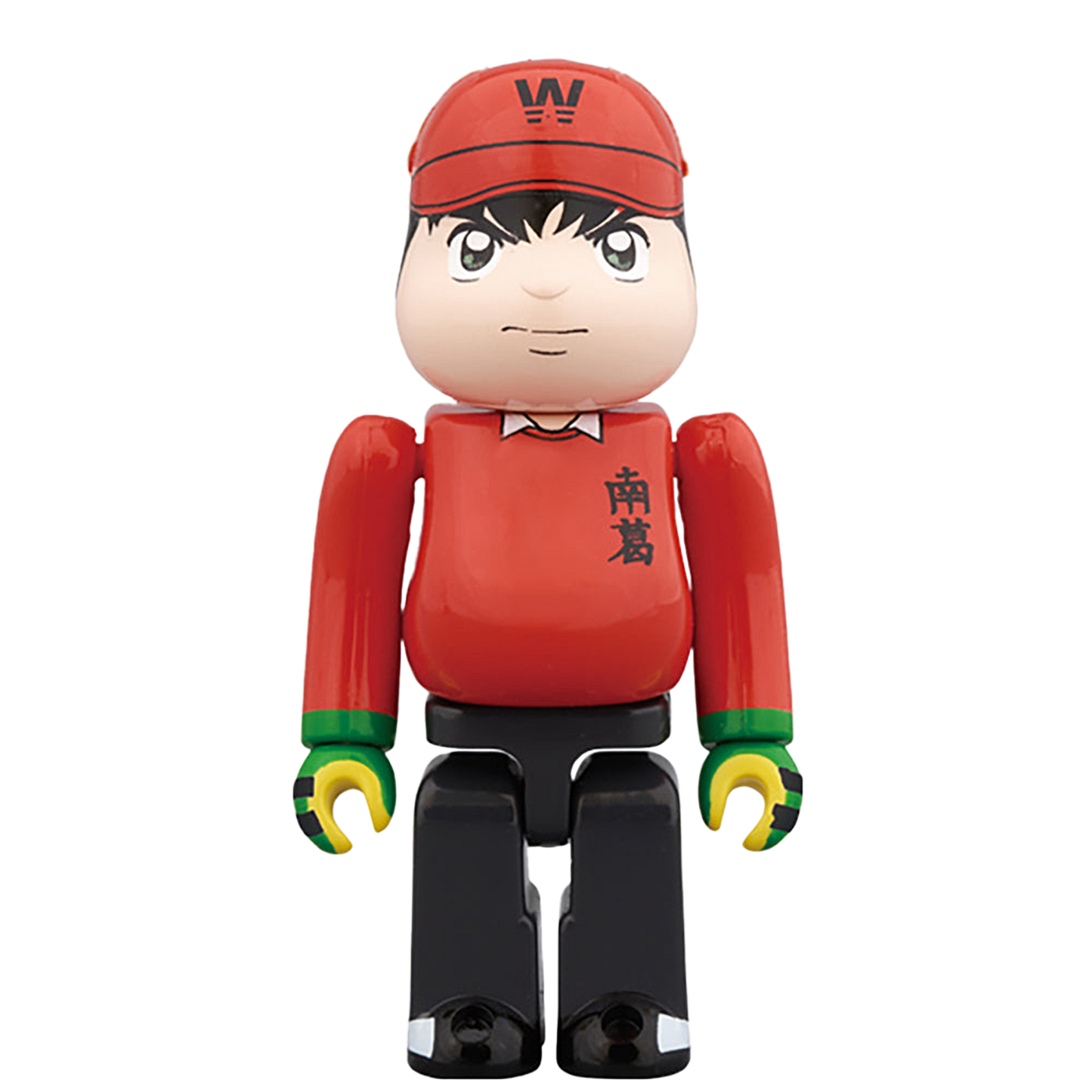 BE@RBRICK 若林源三 100％ ＆ 400％